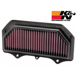 Φίλτρο Αέρα Suzuki GSXR 600 / GSXR 750 2011-2019 SU-7511 KN